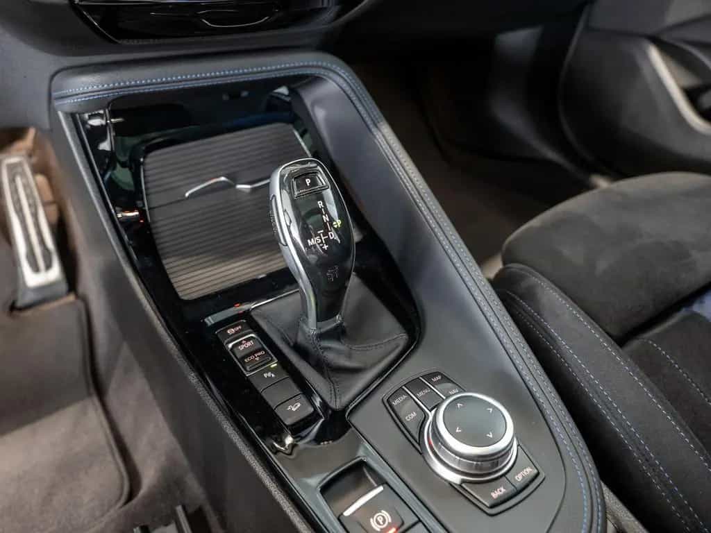 BMW X2 M35i PANO HUD LED ACC W-LAN NAVI H/K KAMERA 11/2022-photo-19