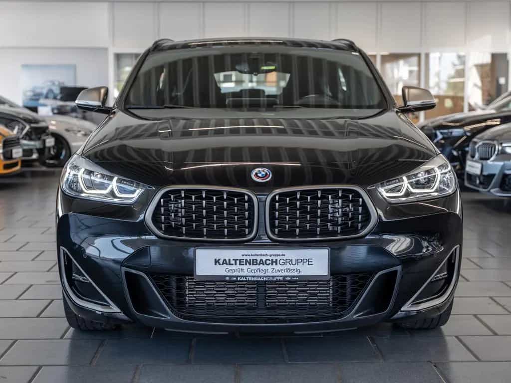 BMW X2 M35i PANO HUD LED ACC W-LAN NAVI H/K KAMERA 11/2022-photo-2