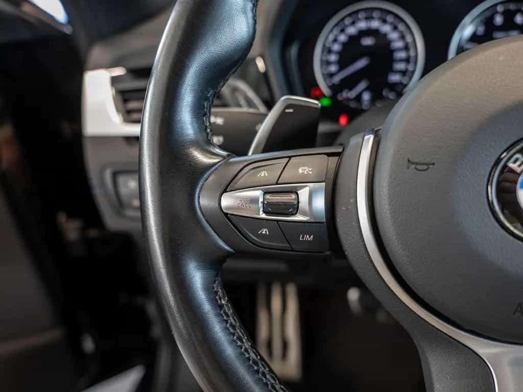 BMW X2 M35i PANO HUD LED ACC W-LAN NAVI H/K KAMERA 11/2022-photo-21