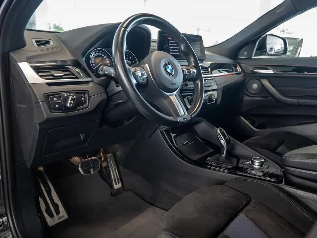 BMW X2 M35i PANO HUD LED ACC W-LAN NAVI H/K KAMERA 11/2022-photo-24