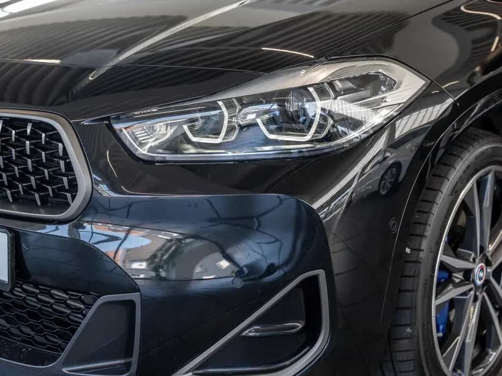 BMW X2 M35i PANO HUD LED ACC W-LAN NAVI H/K KAMERA 11/2022-photo-26
