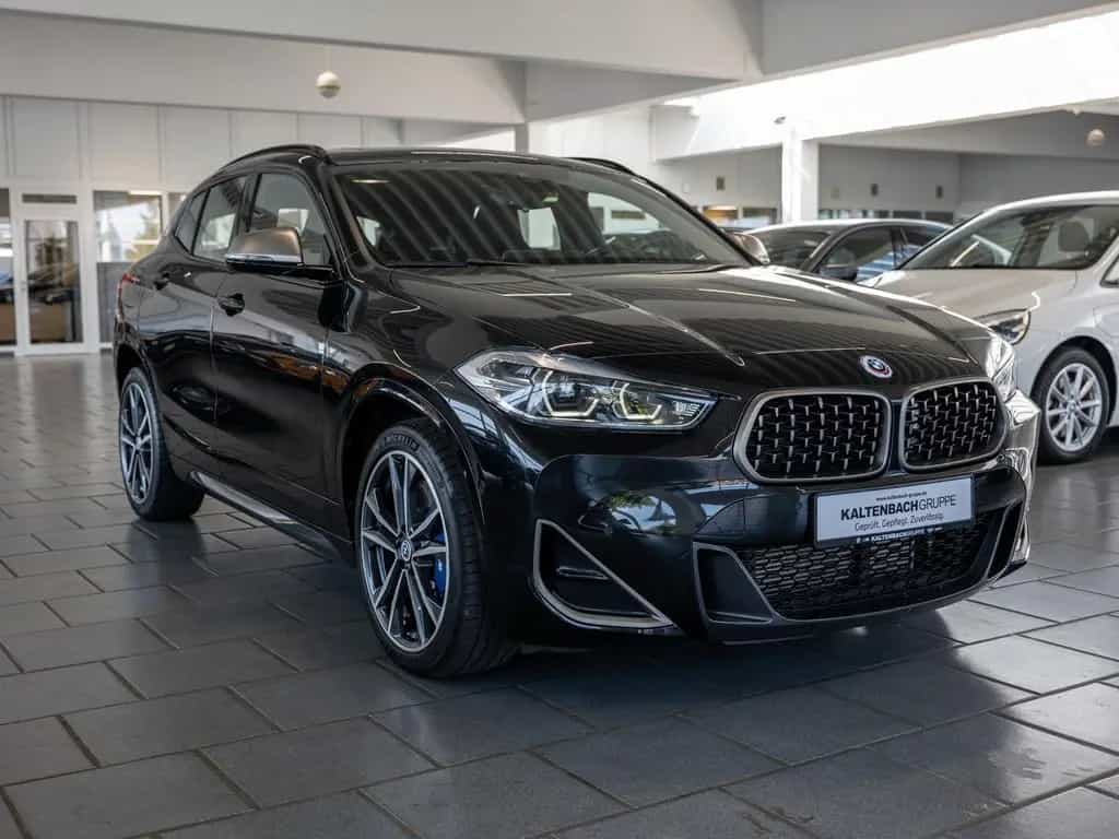 BMW X2 M35i PANO HUD LED ACC W-LAN NAVI H/K KAMERA 11/2022-photo-3