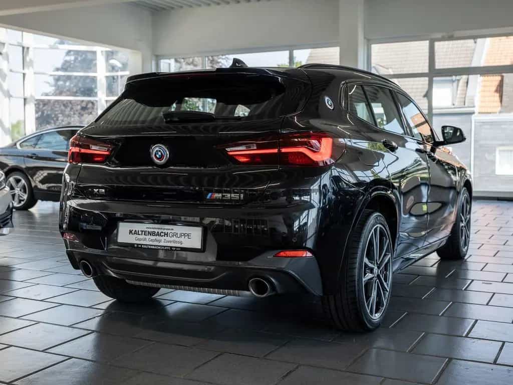 BMW X2 M35i PANO HUD LED ACC W-LAN NAVI H/K KAMERA 11/2022-photo-4