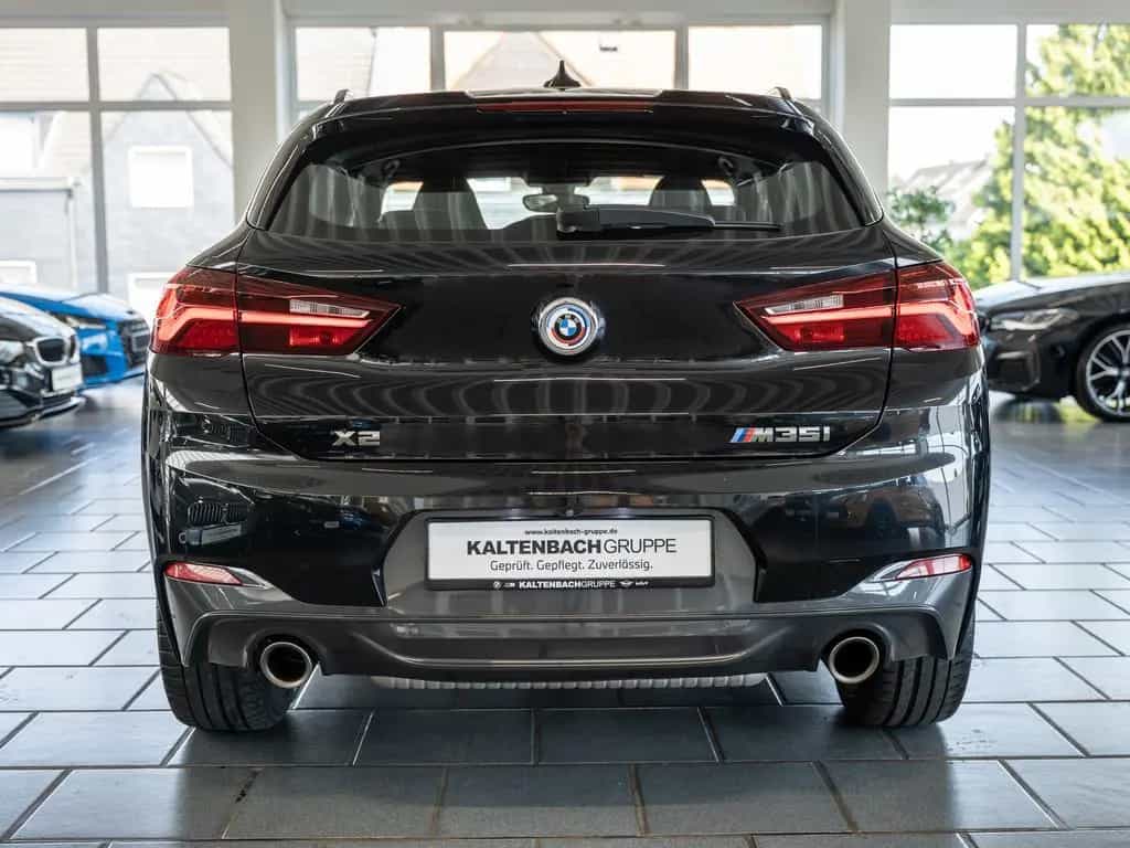 BMW X2 M35i PANO HUD LED ACC W-LAN NAVI H/K KAMERA 11/2022-photo-5
