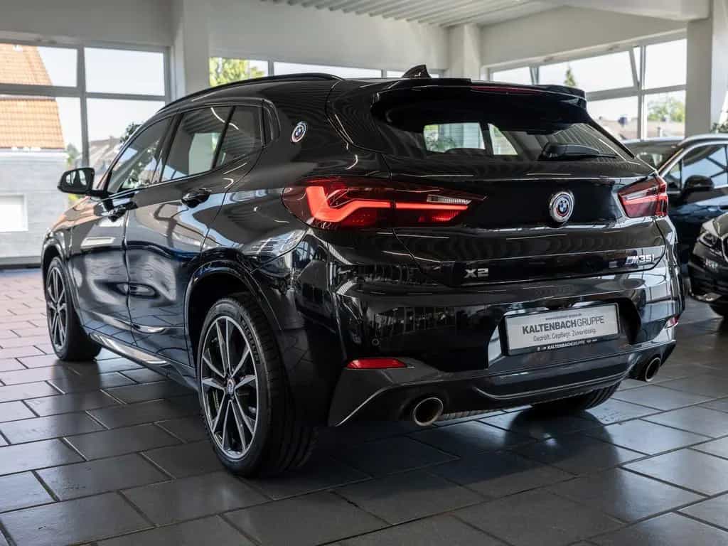 BMW X2 M35i PANO HUD LED ACC W-LAN NAVI H/K KAMERA 11/2022-photo-6