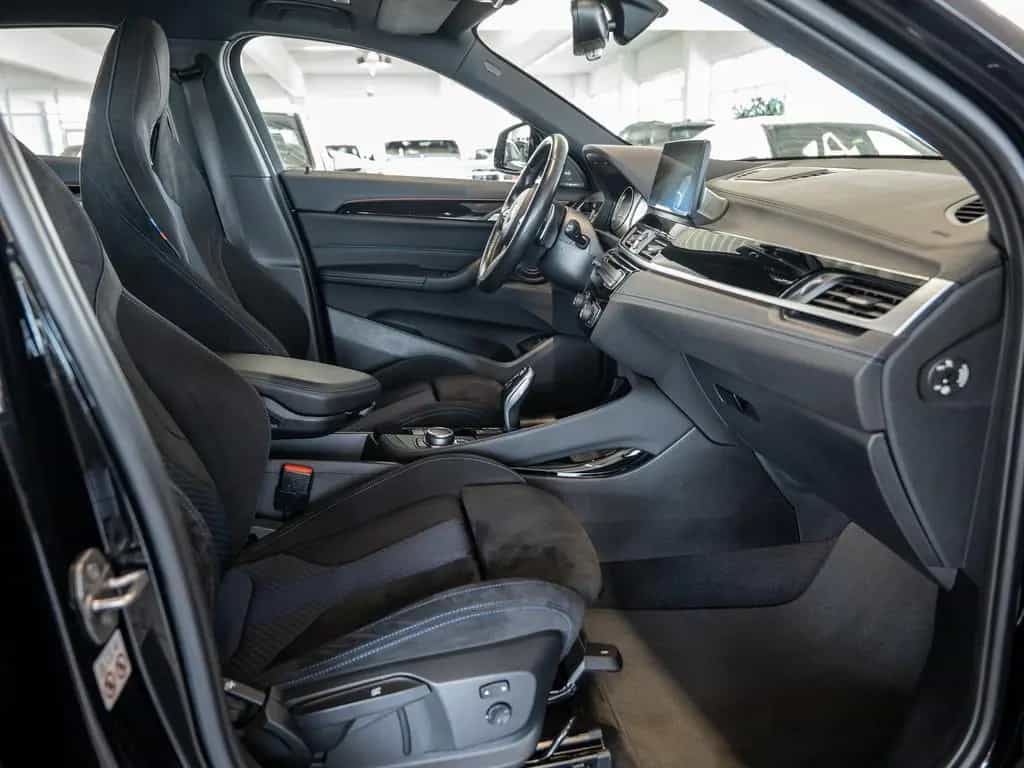 BMW X2 M35i PANO HUD LED ACC W-LAN NAVI H/K KAMERA 11/2022-photo-7