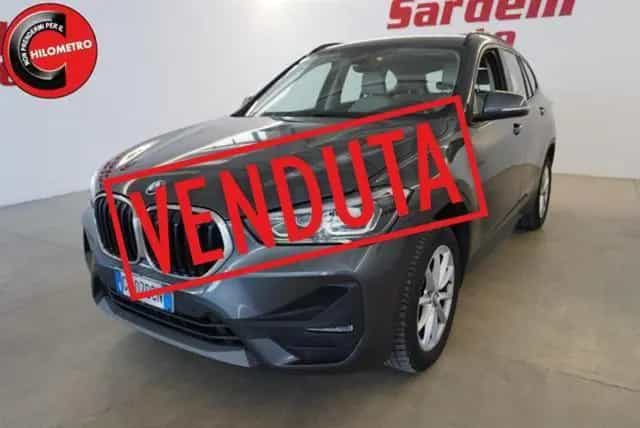 BMW X1 sDrive18d Business Advantage 01/2021-photo-0