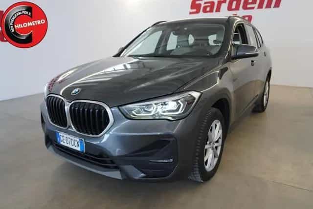 BMW X1 sDrive18d Business Advantage 01/2021-photo-1