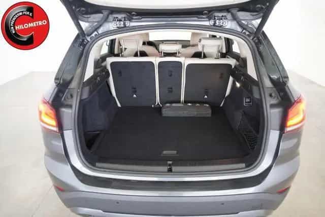 BMW X1 sDrive18d Business Advantage 01/2021-photo-11