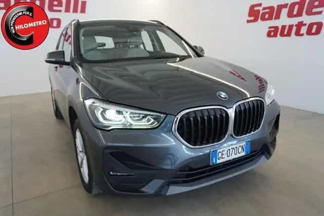 BMW X1 sDrive18d Business Advantage 01/2021-photo-2