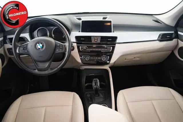 BMW X1 sDrive18d Business Advantage 01/2021-photo-7