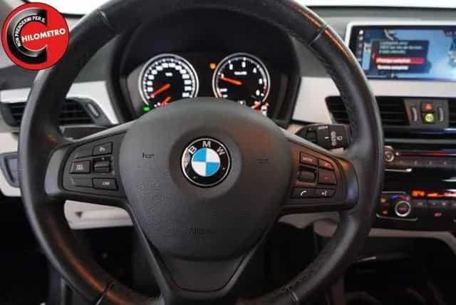 BMW X1 sDrive18d Business Advantage 01/2021-photo-8