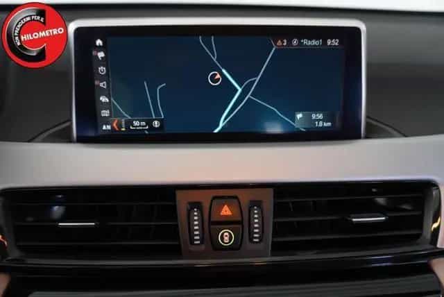 BMW X1 sDrive18d Business Advantage 01/2021-photo-9