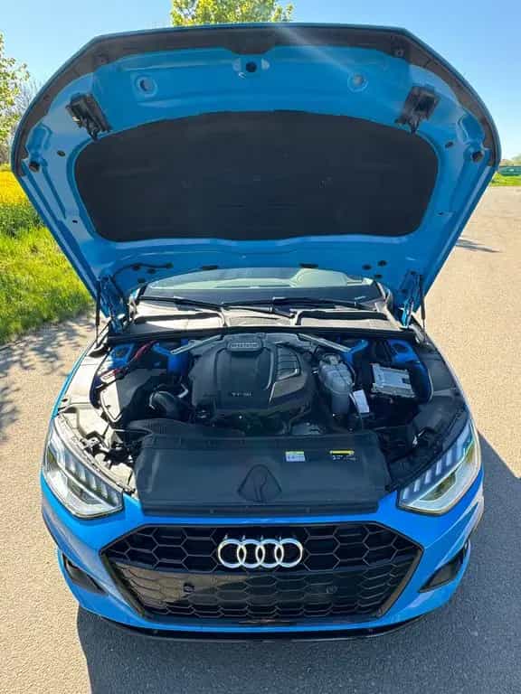 Audi A4 40 TFSI S tronic S line Avant S line 02/2020-photo-6