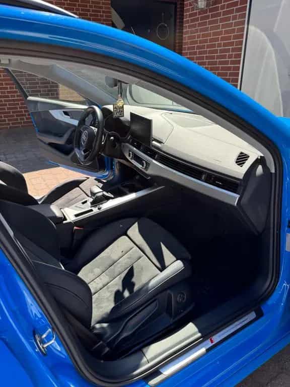 Audi A4 40 TFSI S tronic S line Avant S line 02/2020-photo-8