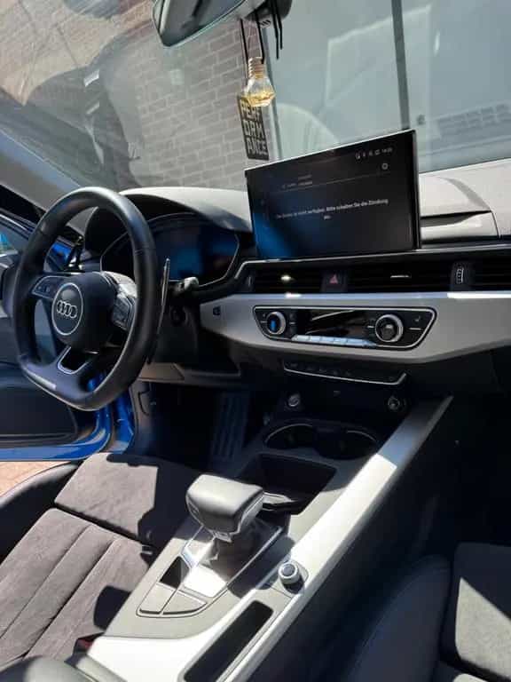 Audi A4 40 TFSI S tronic S line Avant S line 02/2020-photo-9