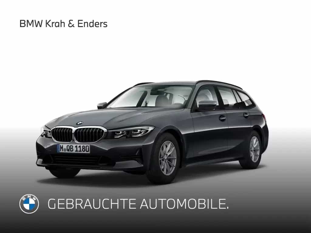 BMW 320 d xDrive TG Advantage Alarmanlage Navigation 09/2022-photo-0