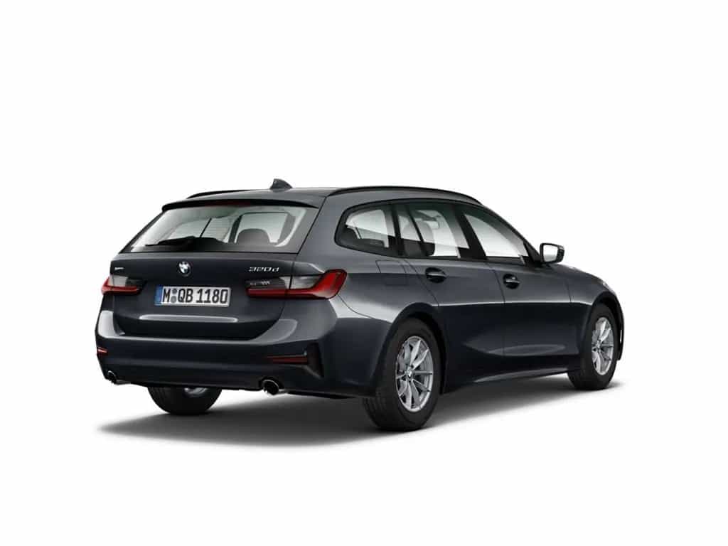BMW 320 d xDrive TG Advantage Alarmanlage Navigation 09/2022-photo-2