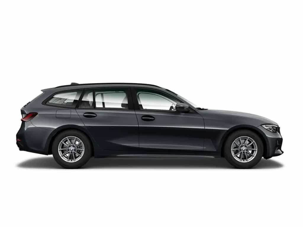 BMW 320 d xDrive TG Advantage Alarmanlage Navigation 09/2022-photo-3