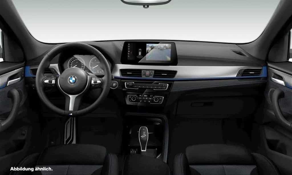BMW X1 xDrive18d M Sport Navi Head-Up Kamera LED 08/2021-photo-2