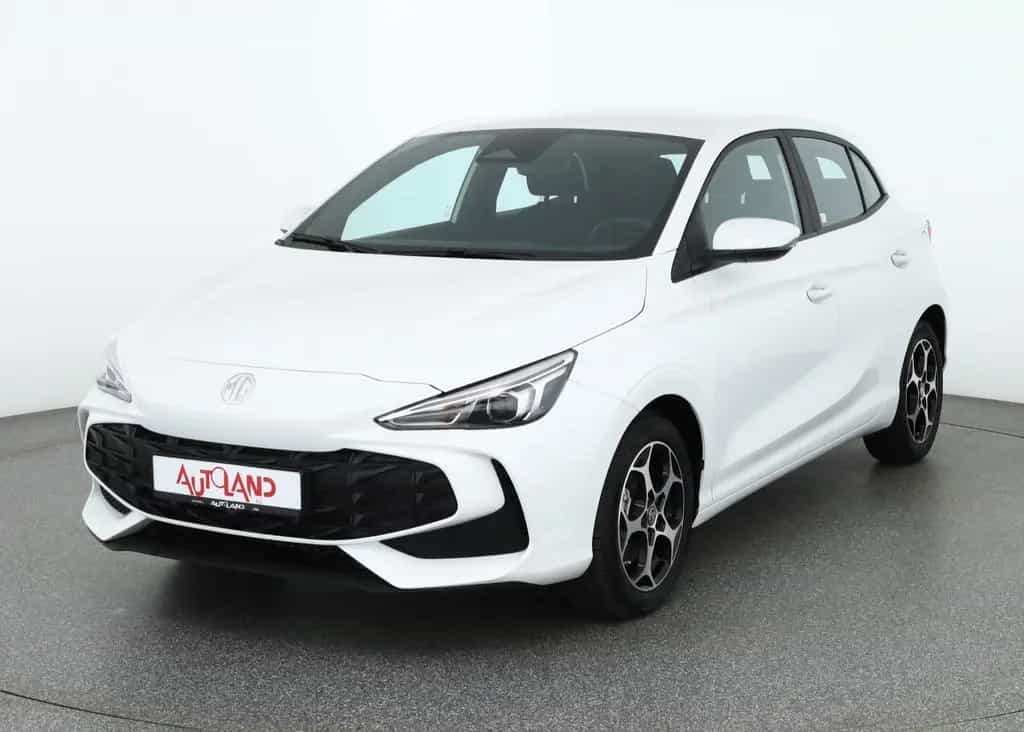 MG MG3 1.5 Comfort LED Navi Kamera 04/2025-photo-1