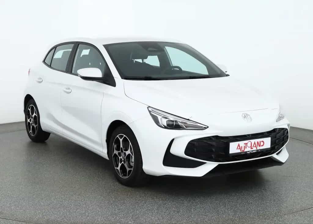 MG MG3 1.5 Comfort LED Navi Kamera 04/2025-photo-7