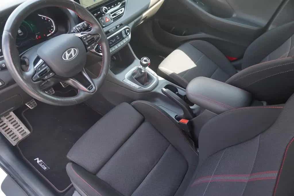 Hyundai i30 1.5 N Line Mild-Hybrid LED Navi Tempomat DAB 05/2022-photo-11