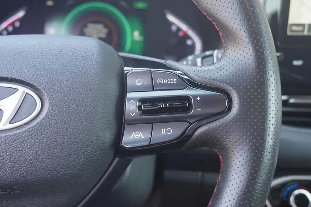 Hyundai i30 1.5 N Line Mild-Hybrid LED Navi Tempomat DAB 05/2022-photo-16