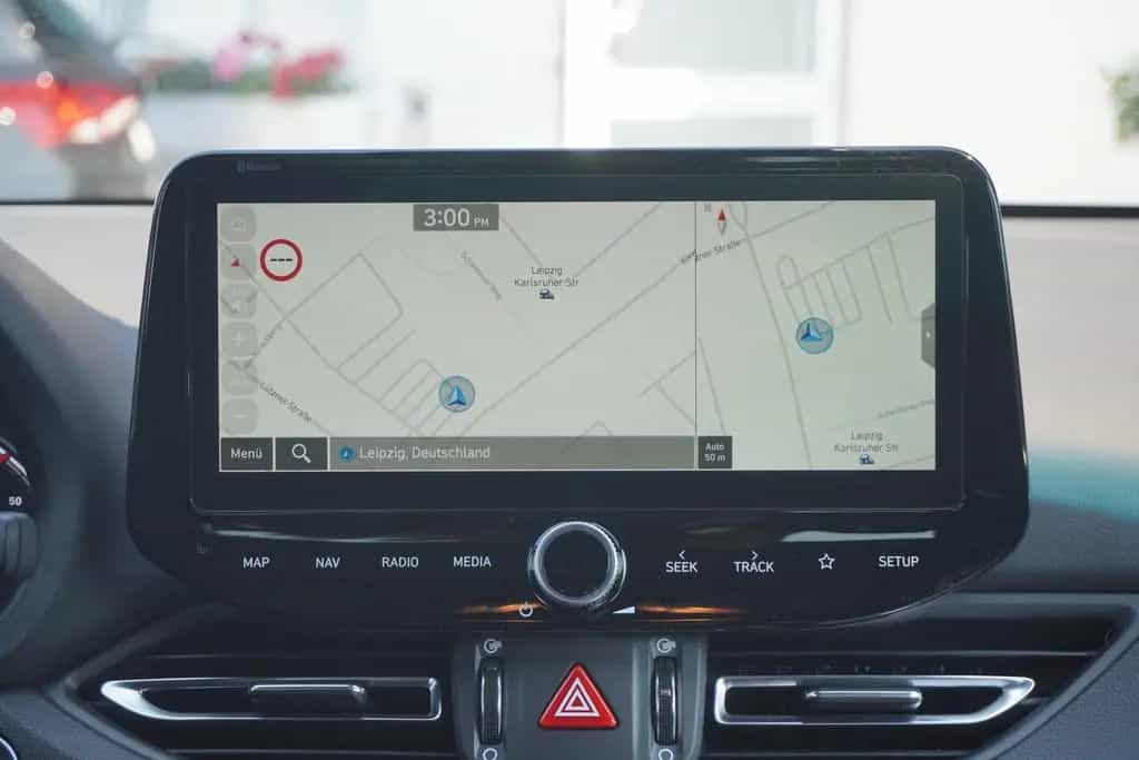 Hyundai i30 1.5 N Line Mild-Hybrid LED Navi Tempomat DAB 05/2022-photo-20