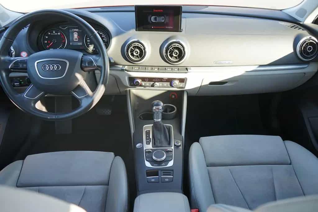 Audi A3 Sportback 1.8 TFSI quattro S-Tronic ACC Xenon 06/2016-photo-11