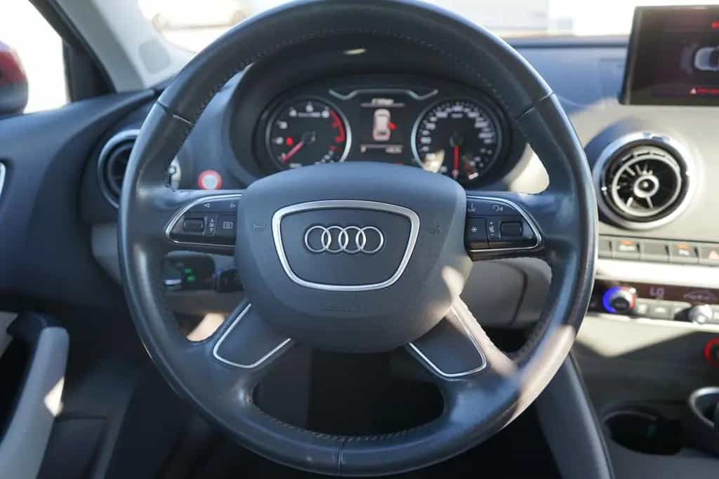 Audi A3 Sportback 1.8 TFSI quattro S-Tronic ACC Xenon 06/2016-photo-12