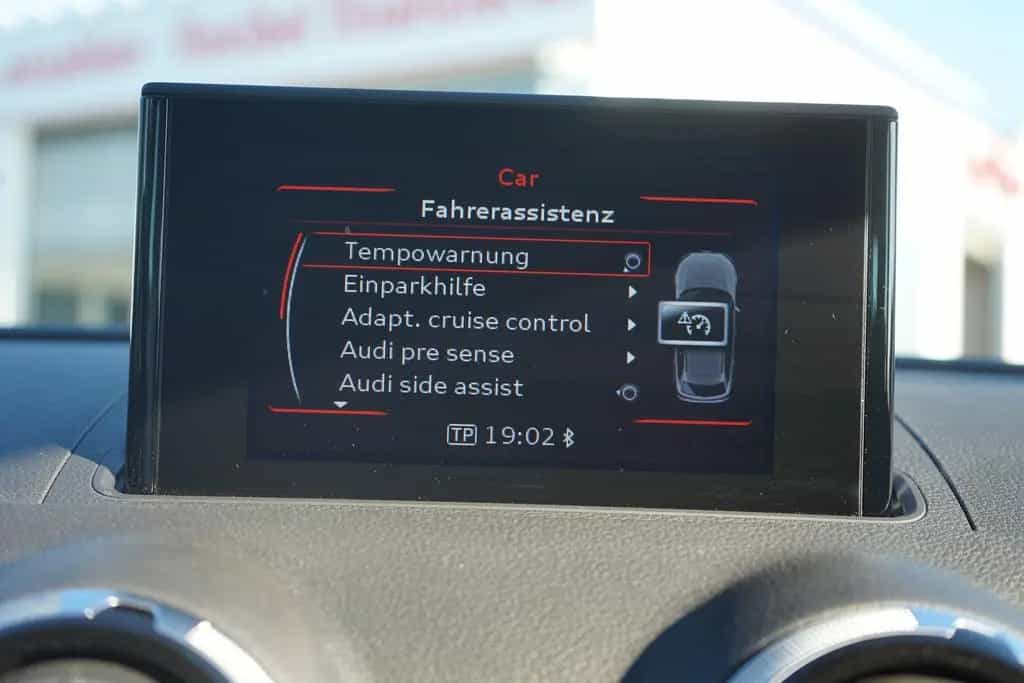 Audi A3 Sportback 1.8 TFSI quattro S-Tronic ACC Xenon 06/2016-photo-25