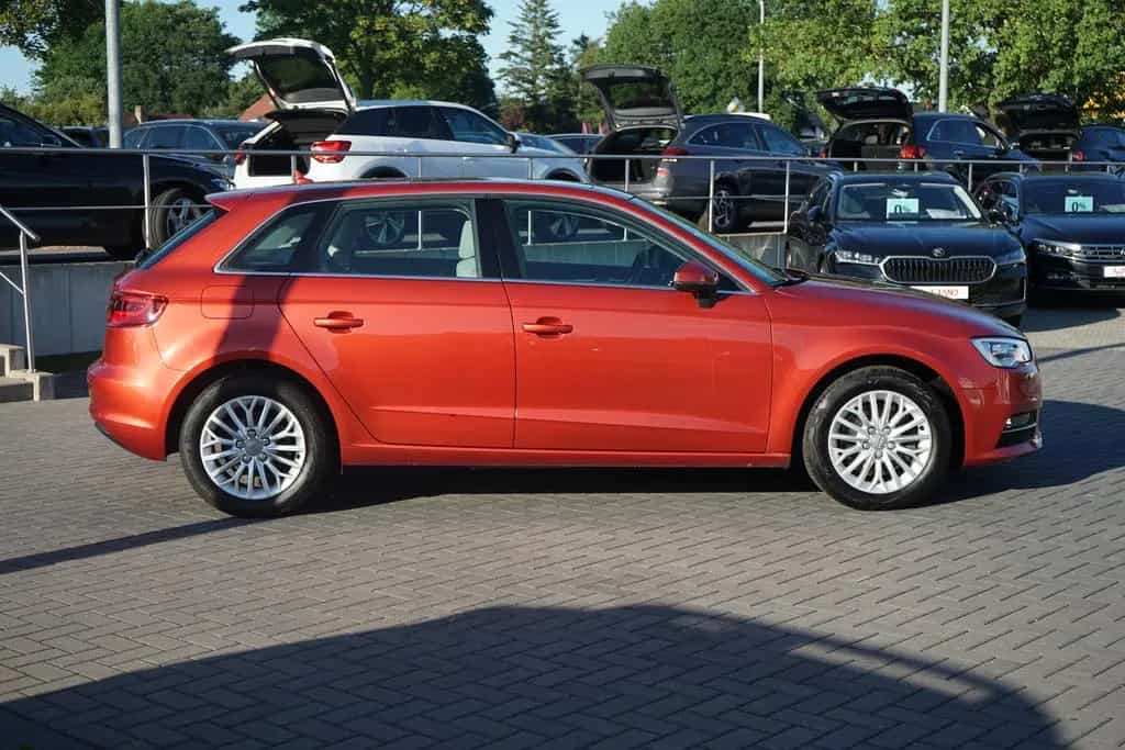 Audi A3 Sportback 1.8 TFSI quattro S-Tronic ACC Xenon 06/2016-photo-4