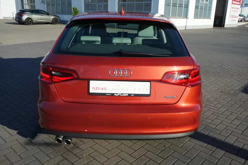 Audi A3 Sportback 1.8 TFSI quattro S-Tronic ACC Xenon 06/2016-photo-6