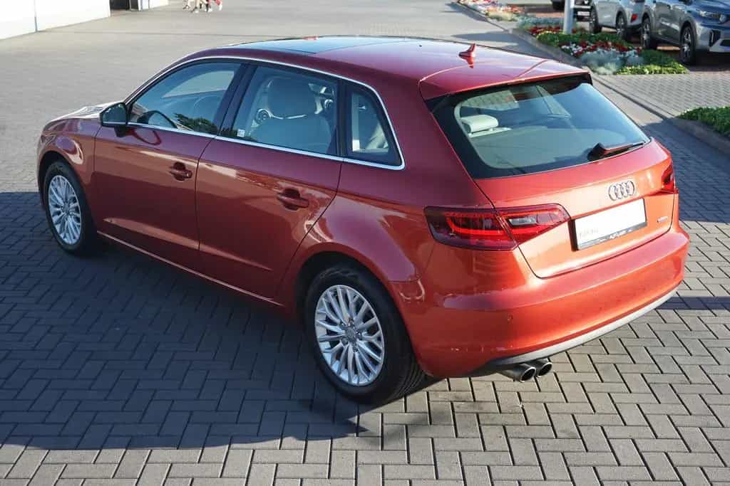 Audi A3 Sportback 1.8 TFSI quattro S-Tronic ACC Xenon 06/2016-photo-8