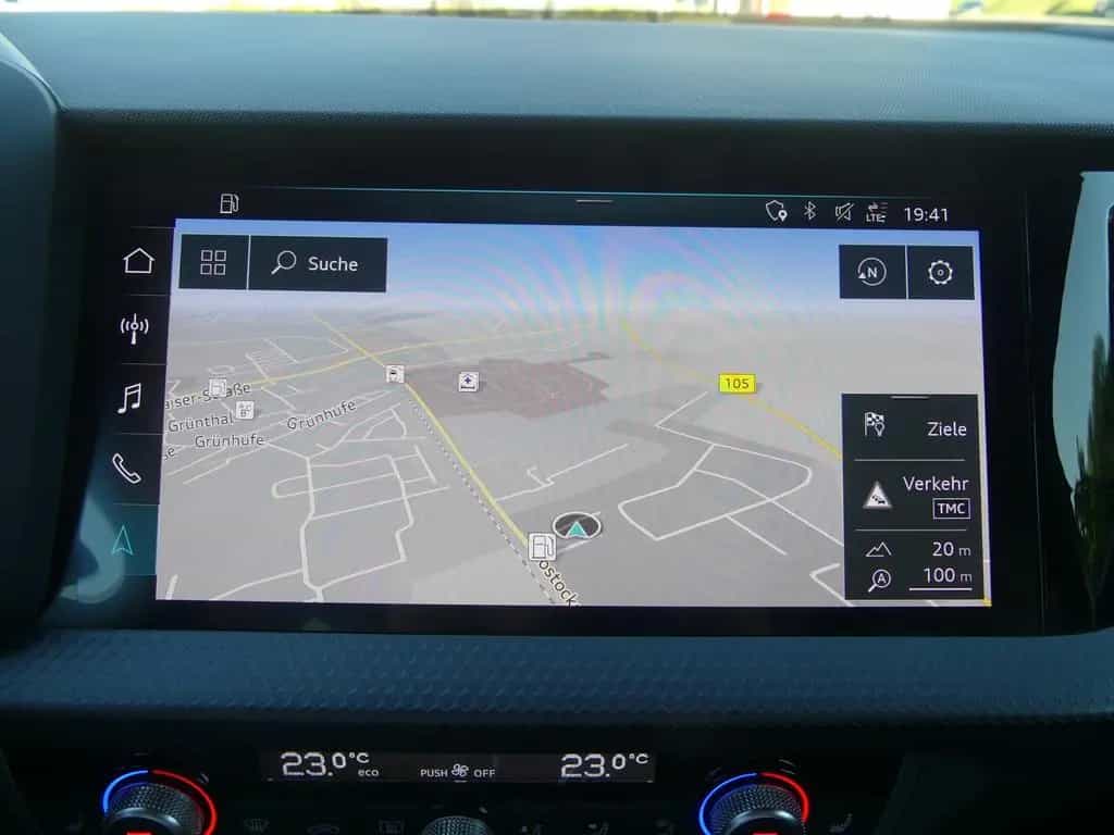 Audi A1 Sportback 30 1.0 TFSI advanced LED ACC Navi 09/2019-photo-13