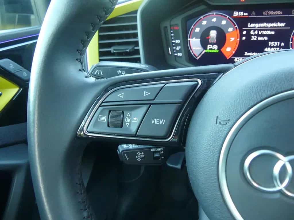Audi A1 Sportback 30 1.0 TFSI advanced LED ACC Navi 09/2019-photo-19