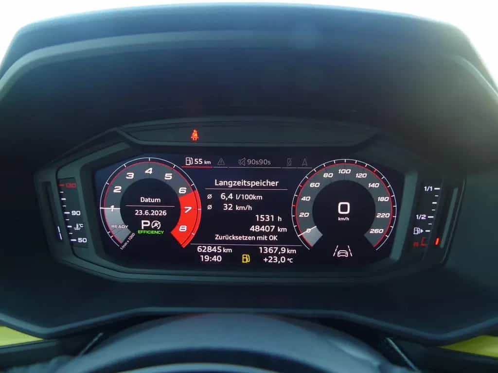 Audi A1 Sportback 30 1.0 TFSI advanced LED ACC Navi 09/2019-photo-23