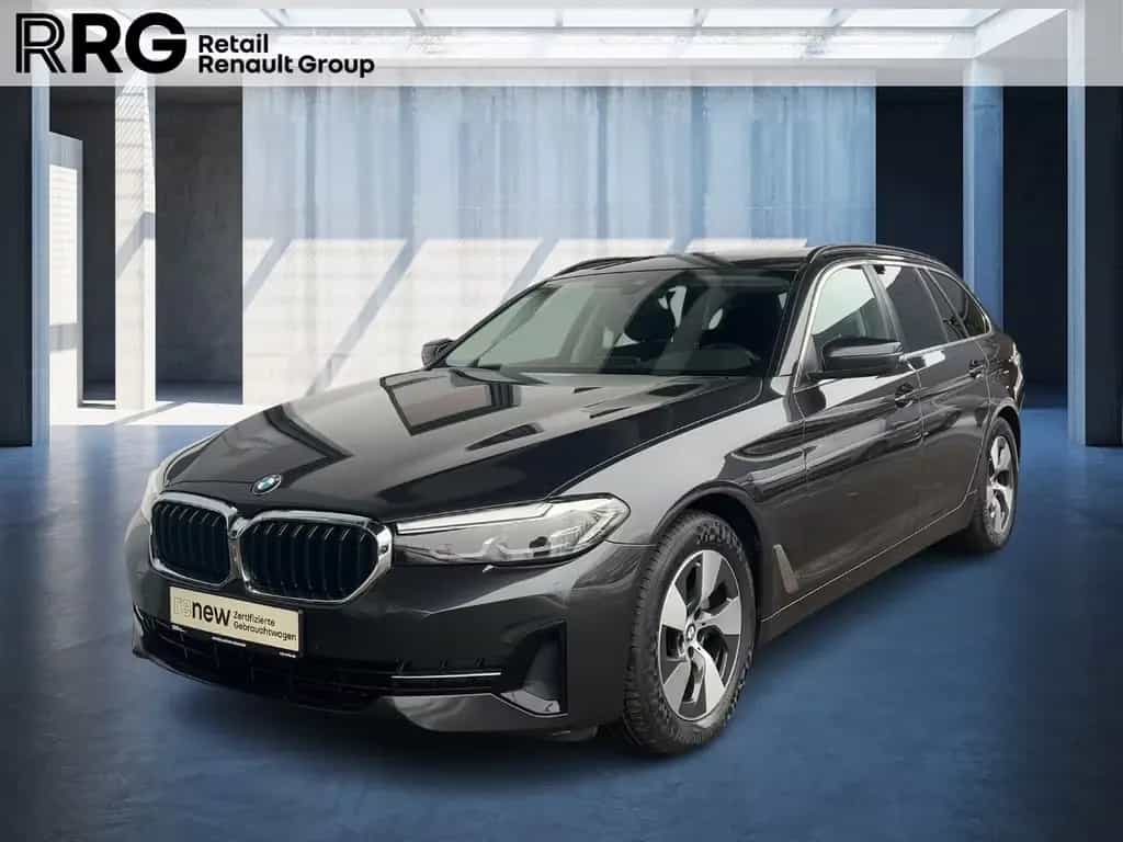 BMW 520 d Touring Facelift 0% Finanzierung 11/2020-photo-0