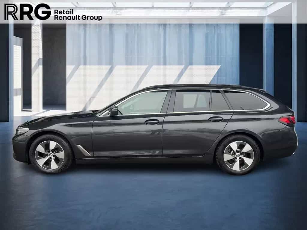 BMW 520 d Touring Facelift 0% Finanzierung 11/2020-photo-1