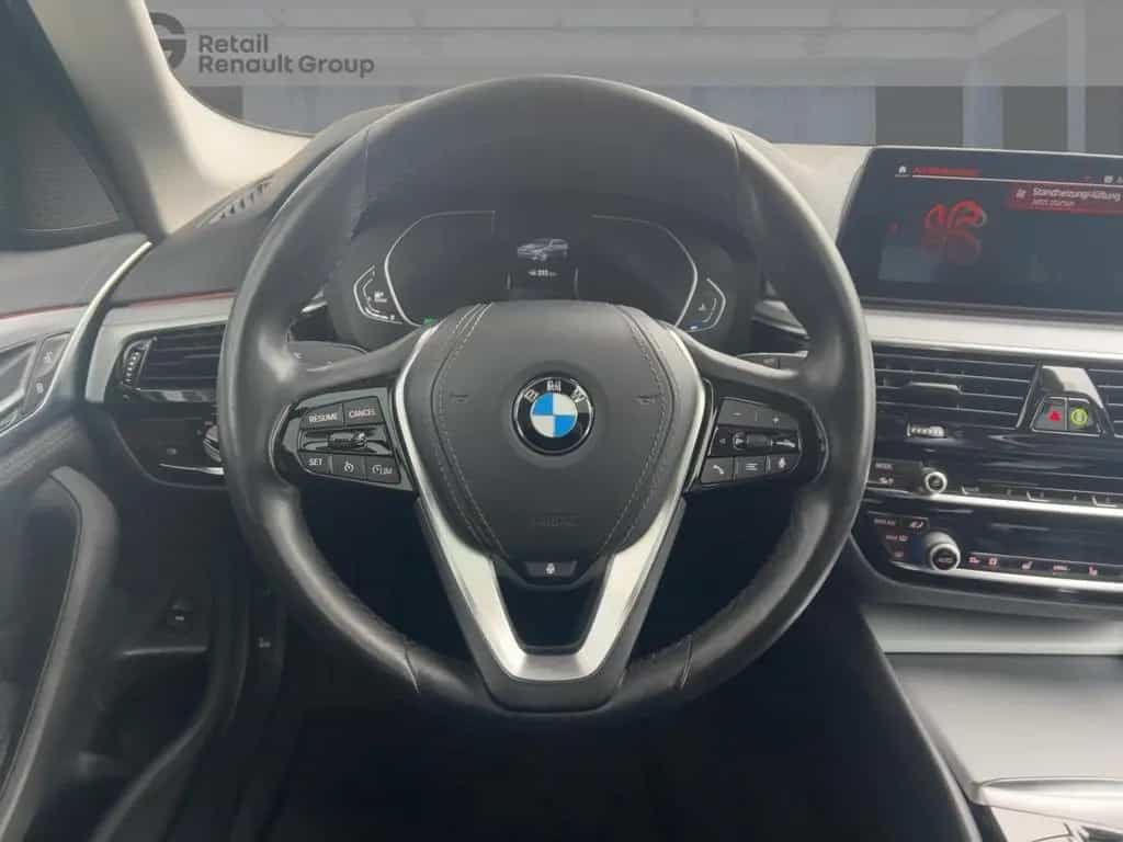 BMW 520 d Touring Facelift 0% Finanzierung 11/2020-photo-10