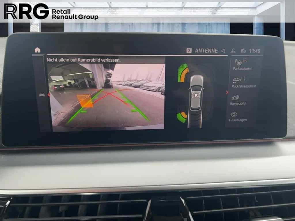BMW 520 d Touring Facelift 0% Finanzierung 11/2020-photo-12