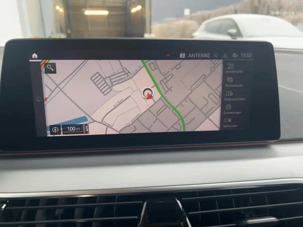 BMW 520 d Touring Facelift 0% Finanzierung 11/2020-photo-13