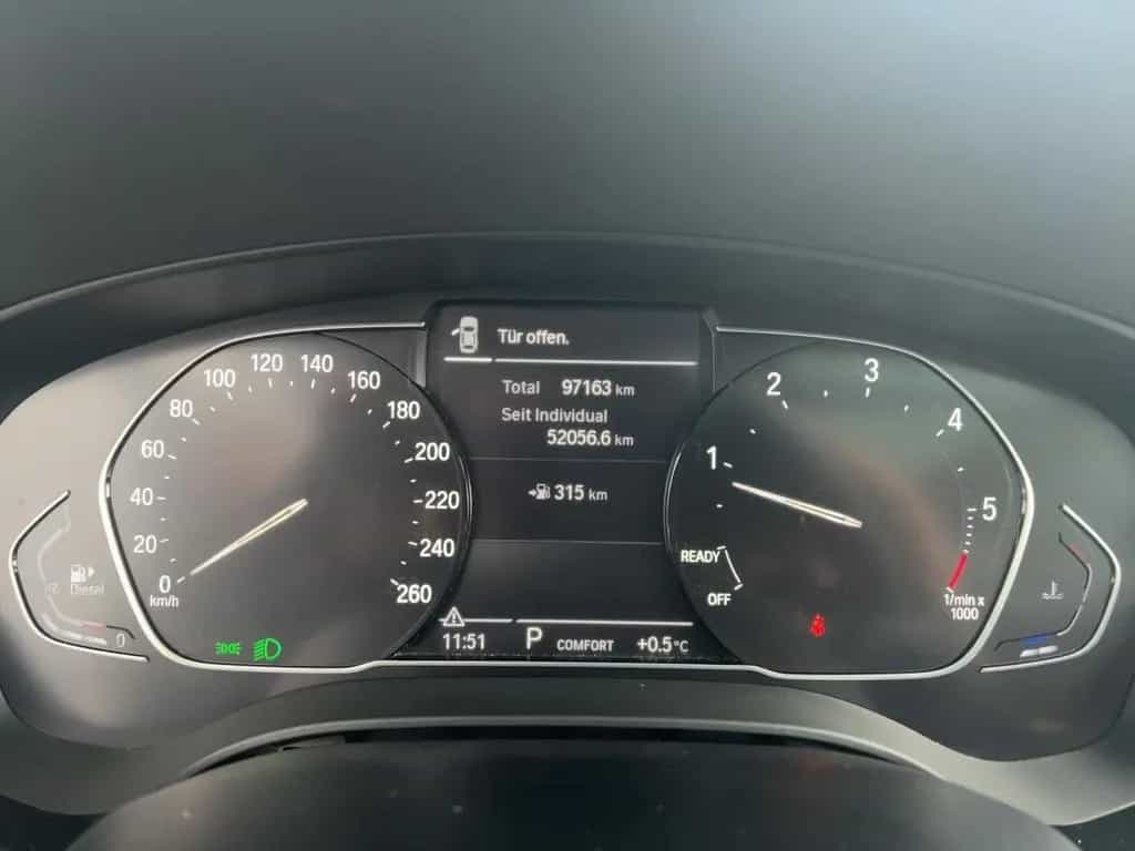 BMW 520 d Touring Facelift 0% Finanzierung 11/2020-photo-16