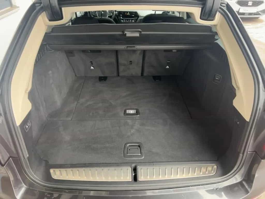 BMW 520 d Touring Facelift 0% Finanzierung 11/2020-photo-19