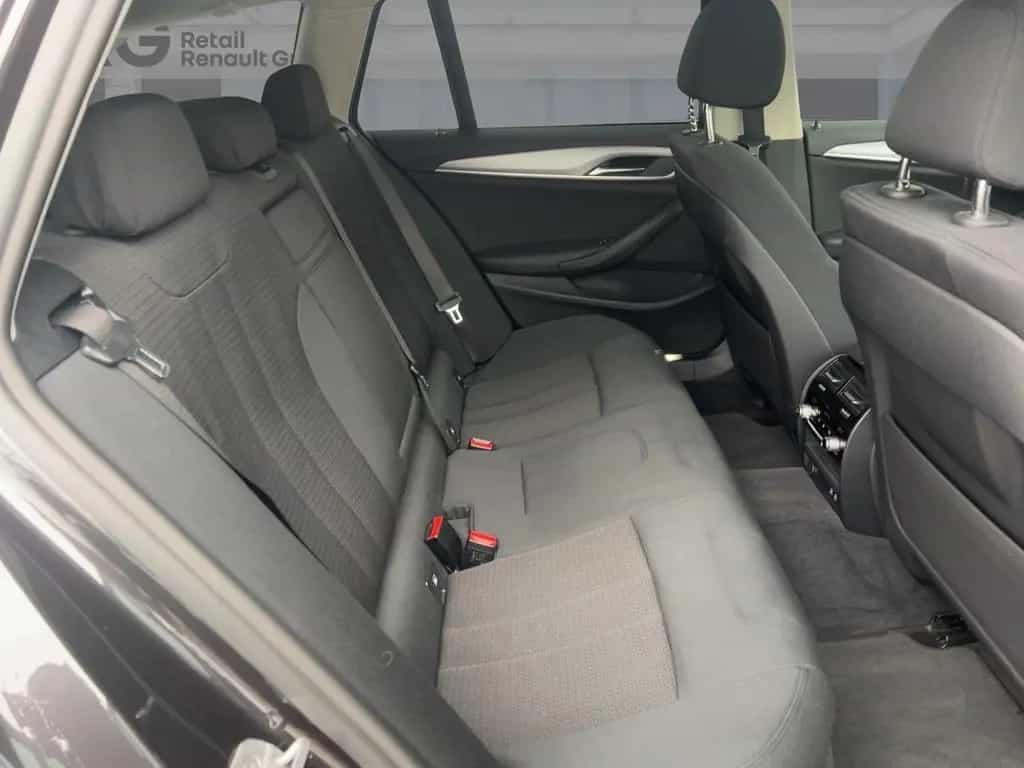 BMW 520 d Touring Facelift 0% Finanzierung 11/2020-photo-8