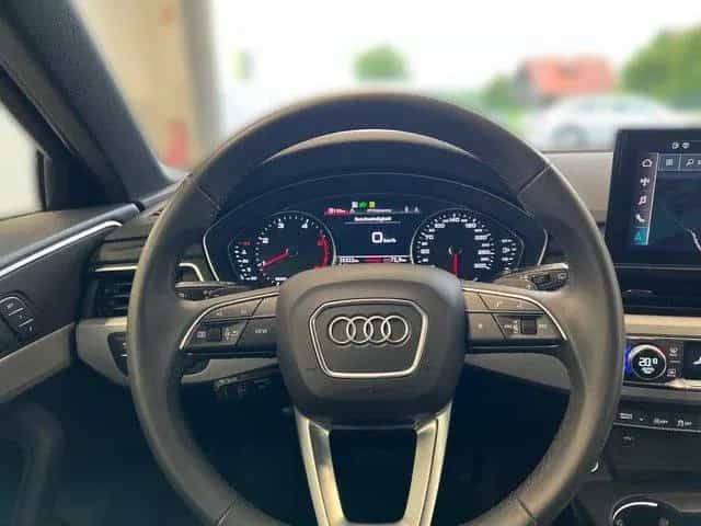 Audi A4 Avant 40 TDI quattro S line *LED*AHK*NAVI*SZ* 06/2021-photo-10