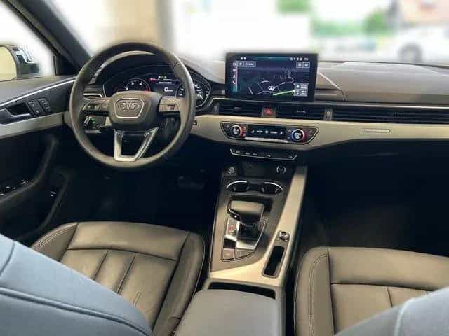 Audi A4 Avant 40 TDI quattro S line *LED*AHK*NAVI*SZ* 06/2021-photo-11
