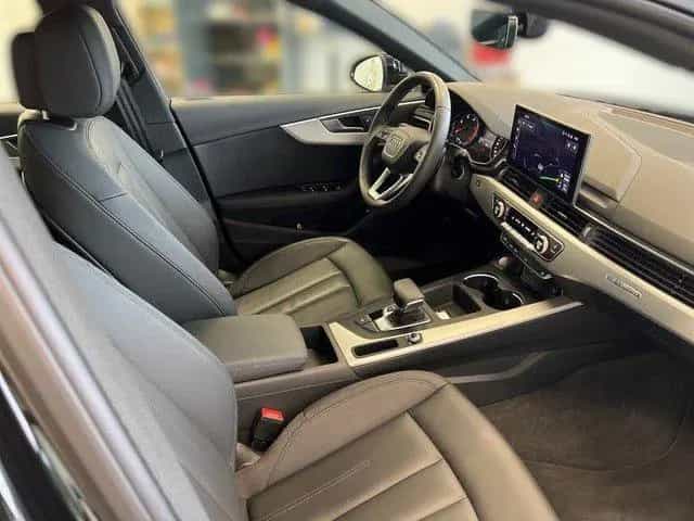 Audi A4 Avant 40 TDI quattro S line *LED*AHK*NAVI*SZ* 06/2021-photo-12