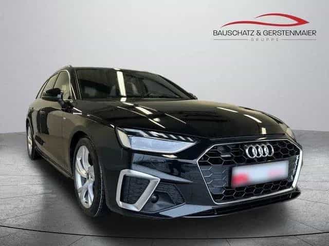 Audi A4 Avant 40 TDI quattro S line *LED*AHK*NAVI*SZ* 06/2021-photo-2